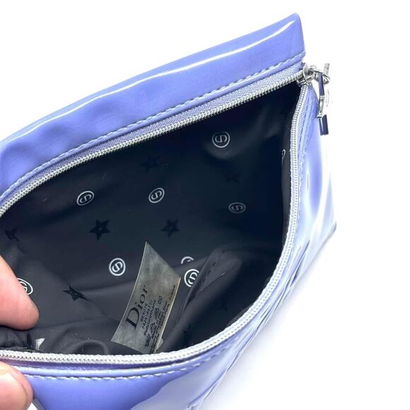 Dior Gradient Zipper Pouch - Picture 8 of 11